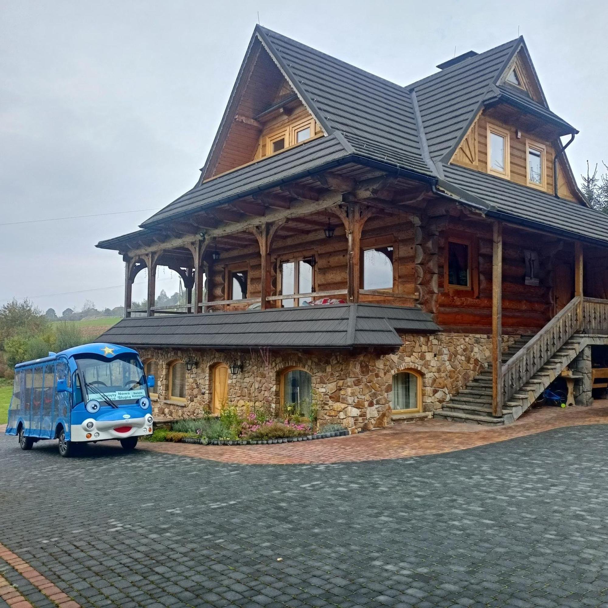 Agroturystyka Eko-Lysogory, Goraca Balia Gratis!!! Huta Szklana  エクステリア 写真